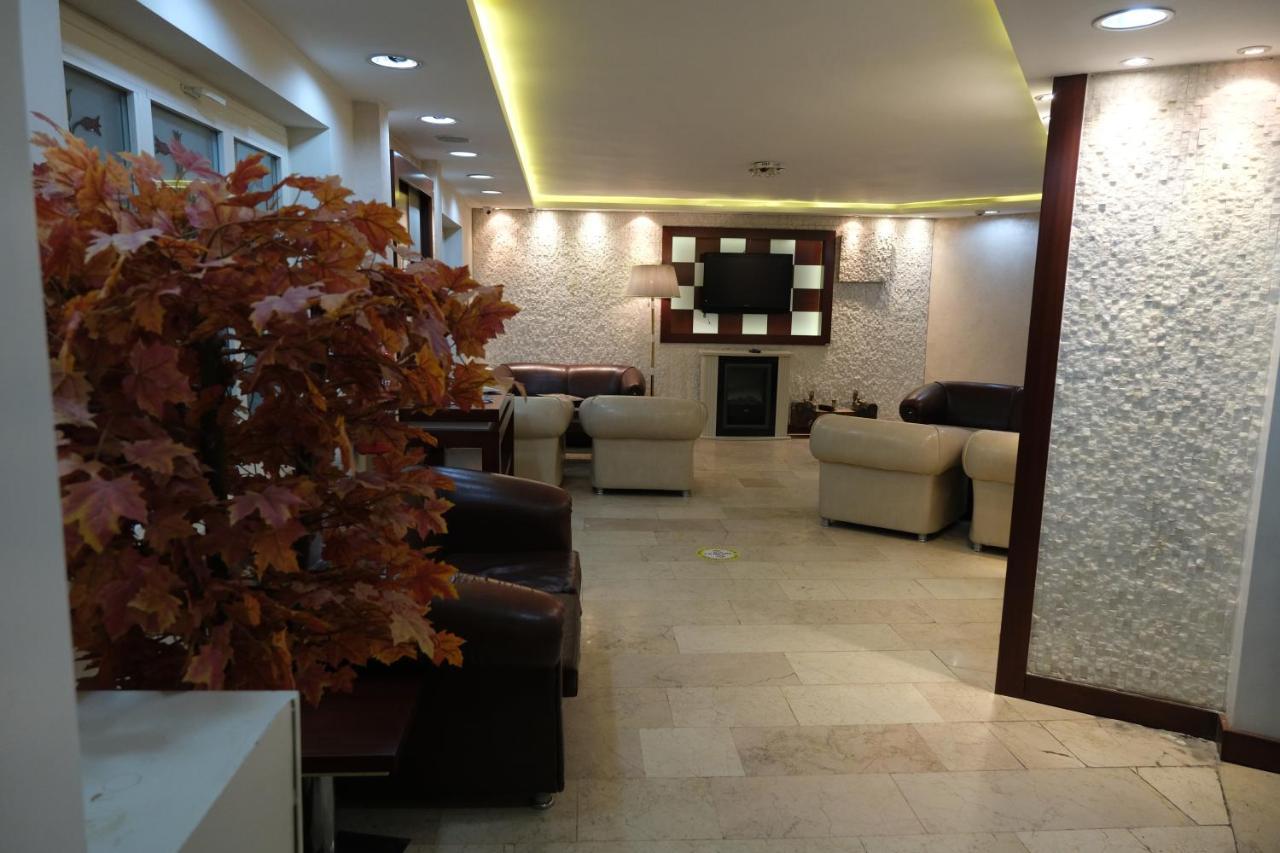 Artan Hotel Ισπάρτα Εξωτερικό φωτογραφία