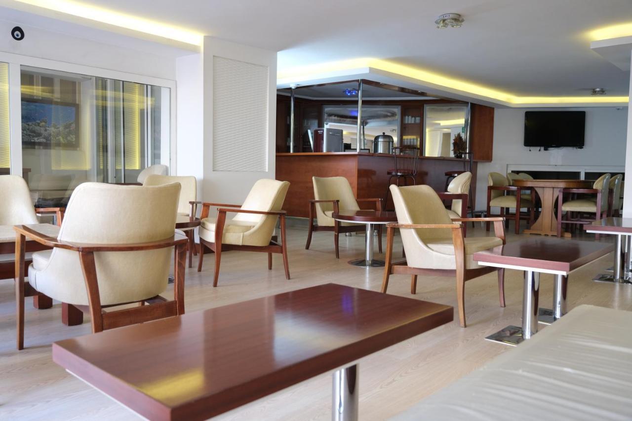 Artan Hotel Ισπάρτα Εξωτερικό φωτογραφία