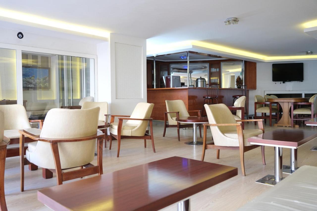 Artan Hotel Ισπάρτα Εξωτερικό φωτογραφία