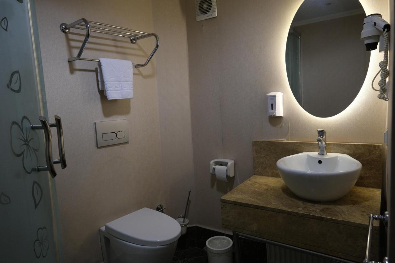 Artan Hotel Ισπάρτα Εξωτερικό φωτογραφία