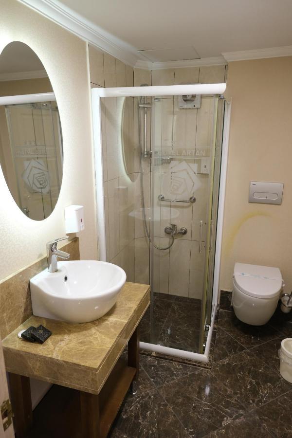 Artan Hotel Ισπάρτα Εξωτερικό φωτογραφία