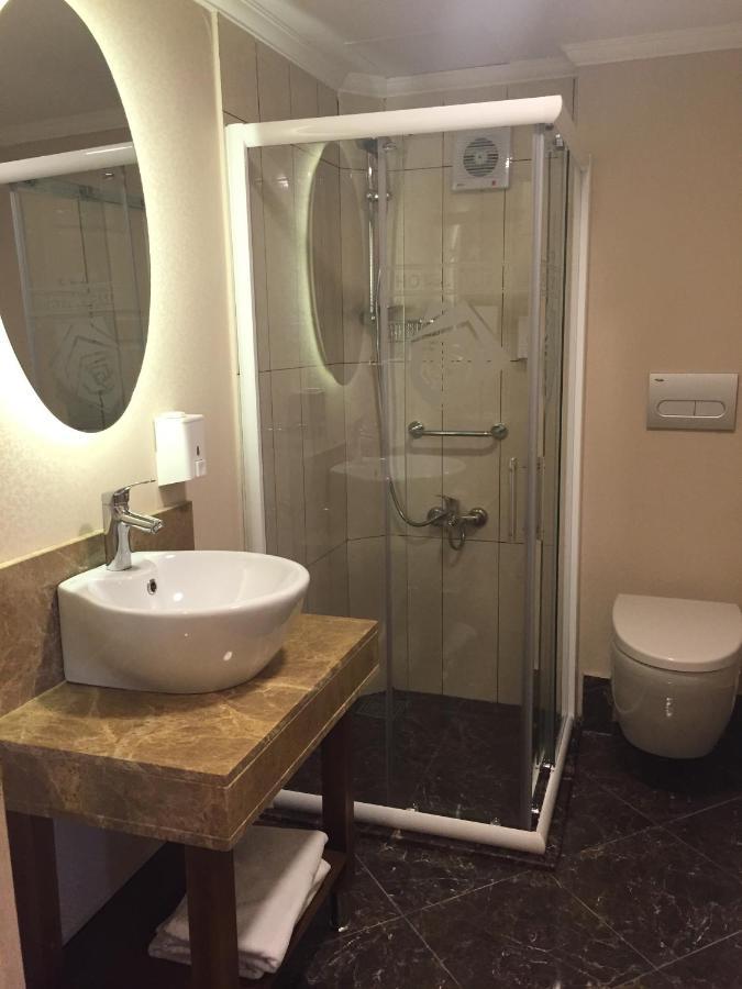 Artan Hotel Ισπάρτα Εξωτερικό φωτογραφία
