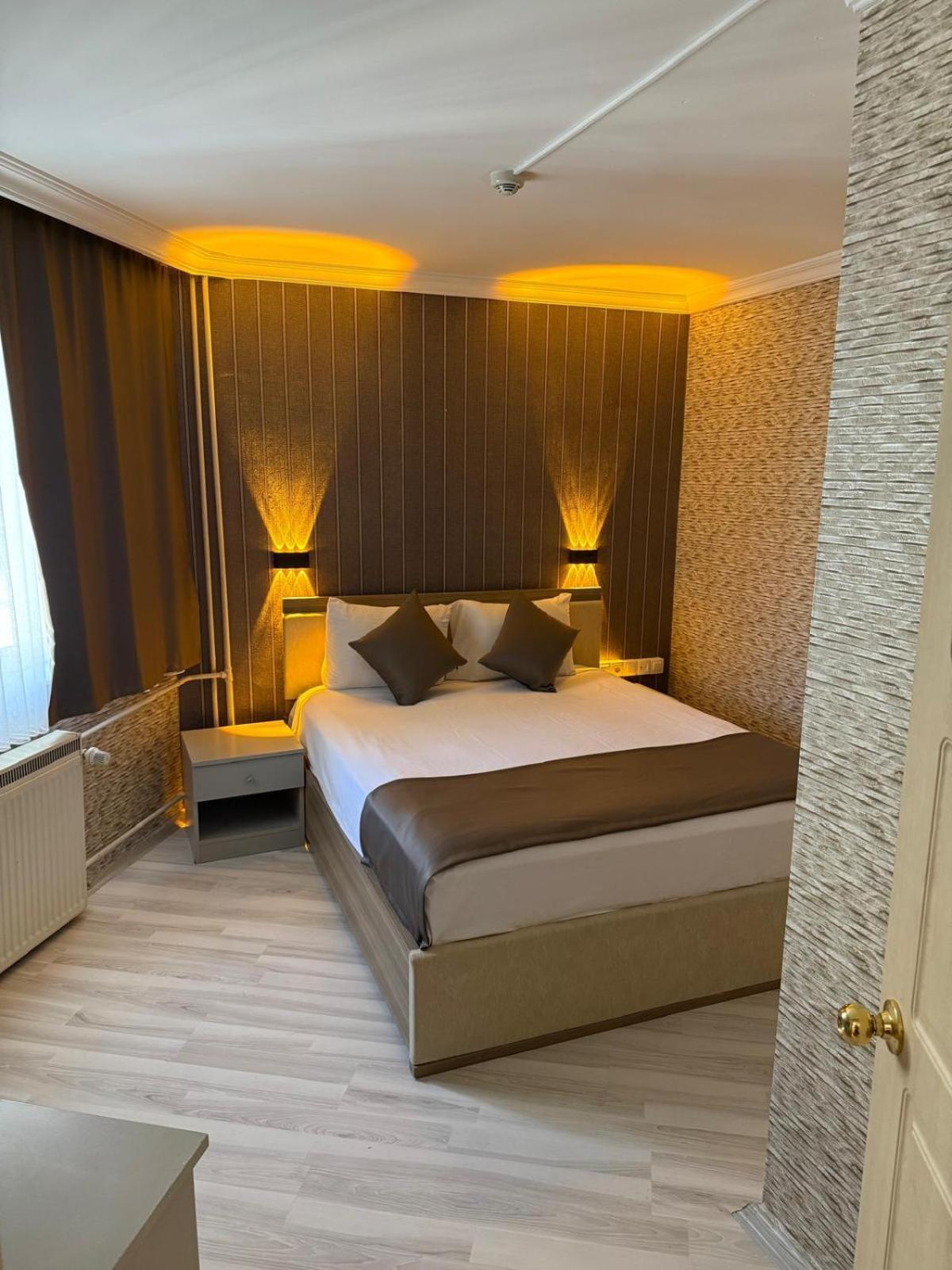 Artan Hotel Ισπάρτα Εξωτερικό φωτογραφία