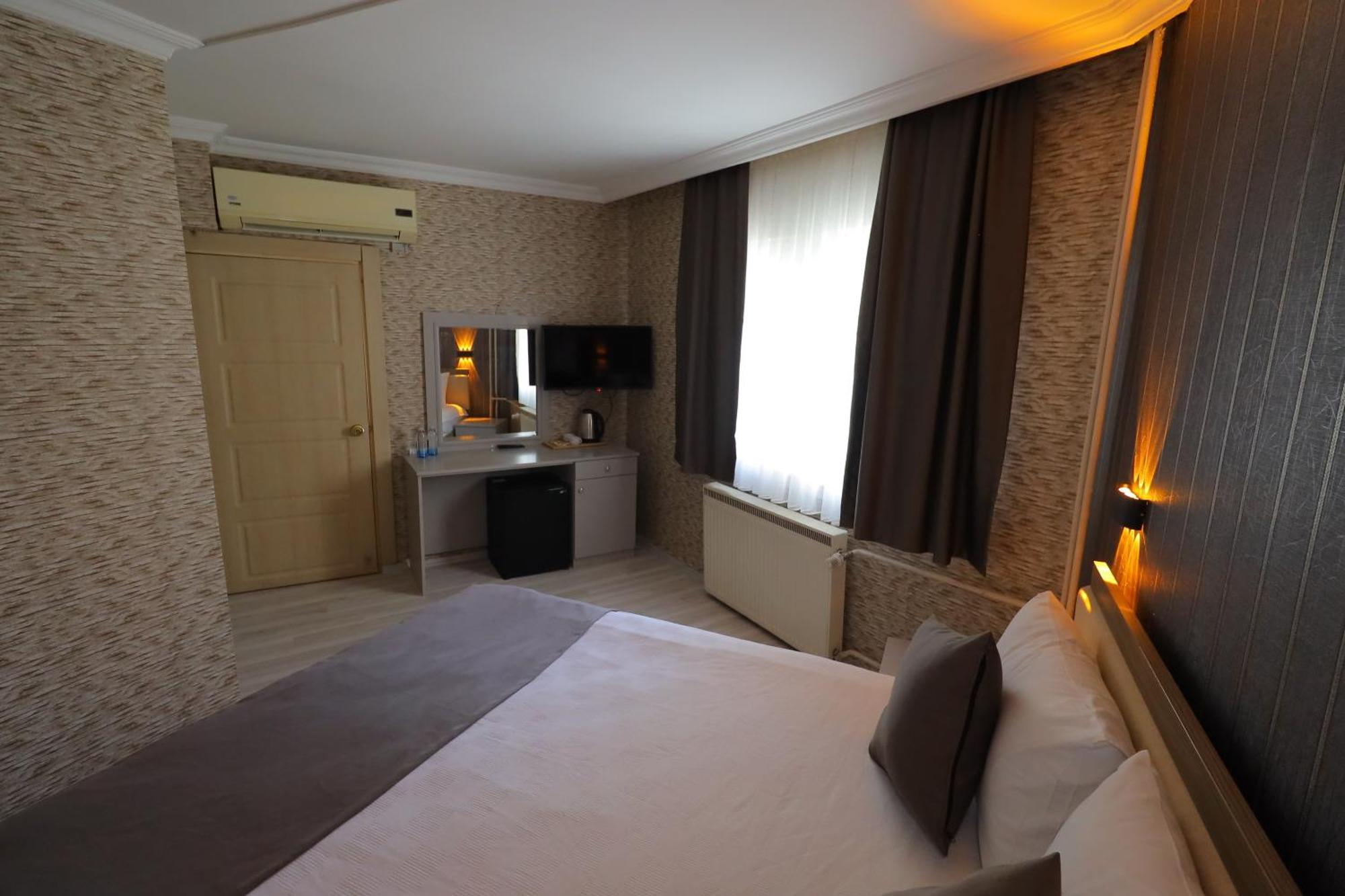 Artan Hotel Ισπάρτα Εξωτερικό φωτογραφία