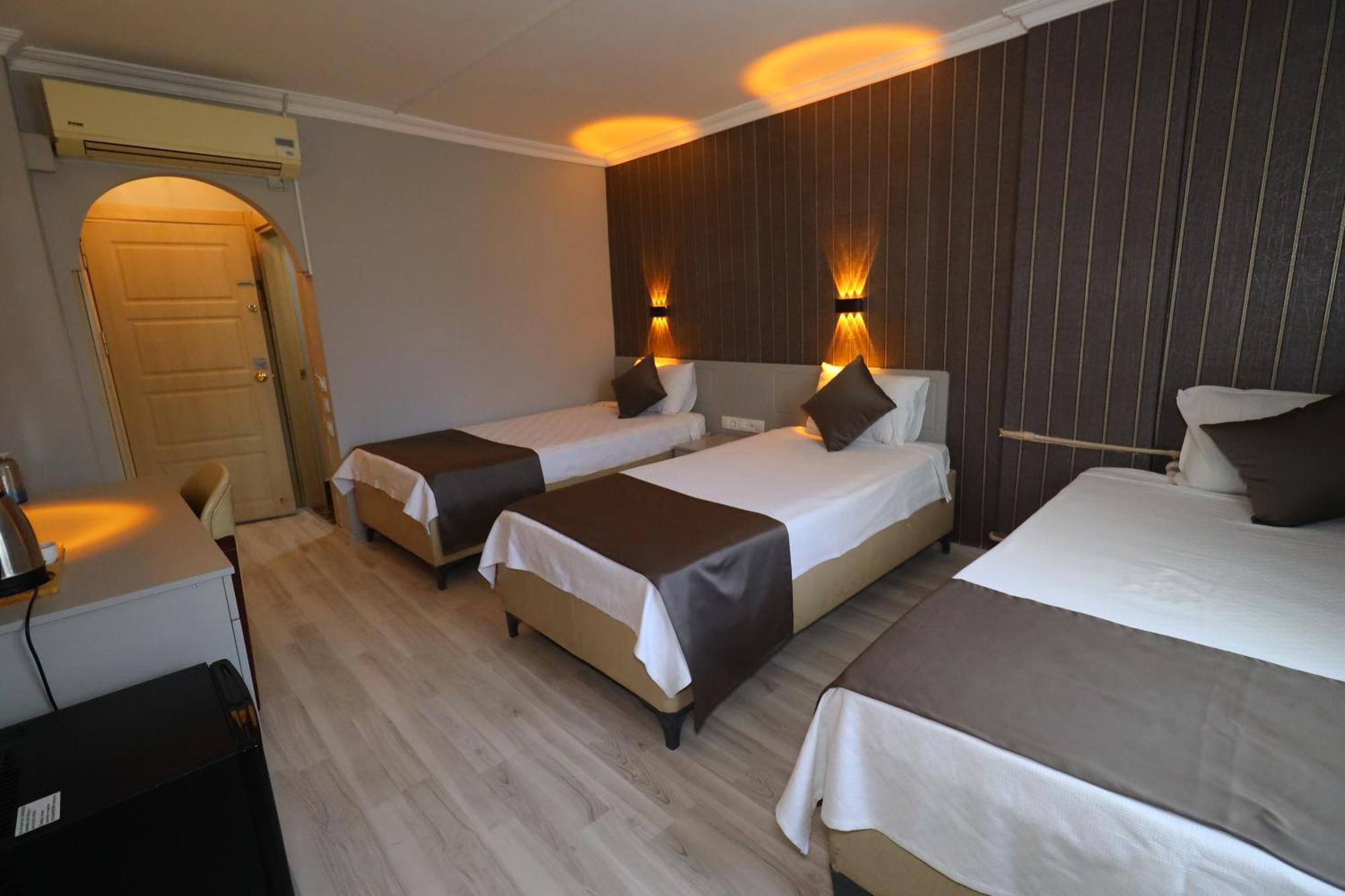 Artan Hotel Ισπάρτα Εξωτερικό φωτογραφία