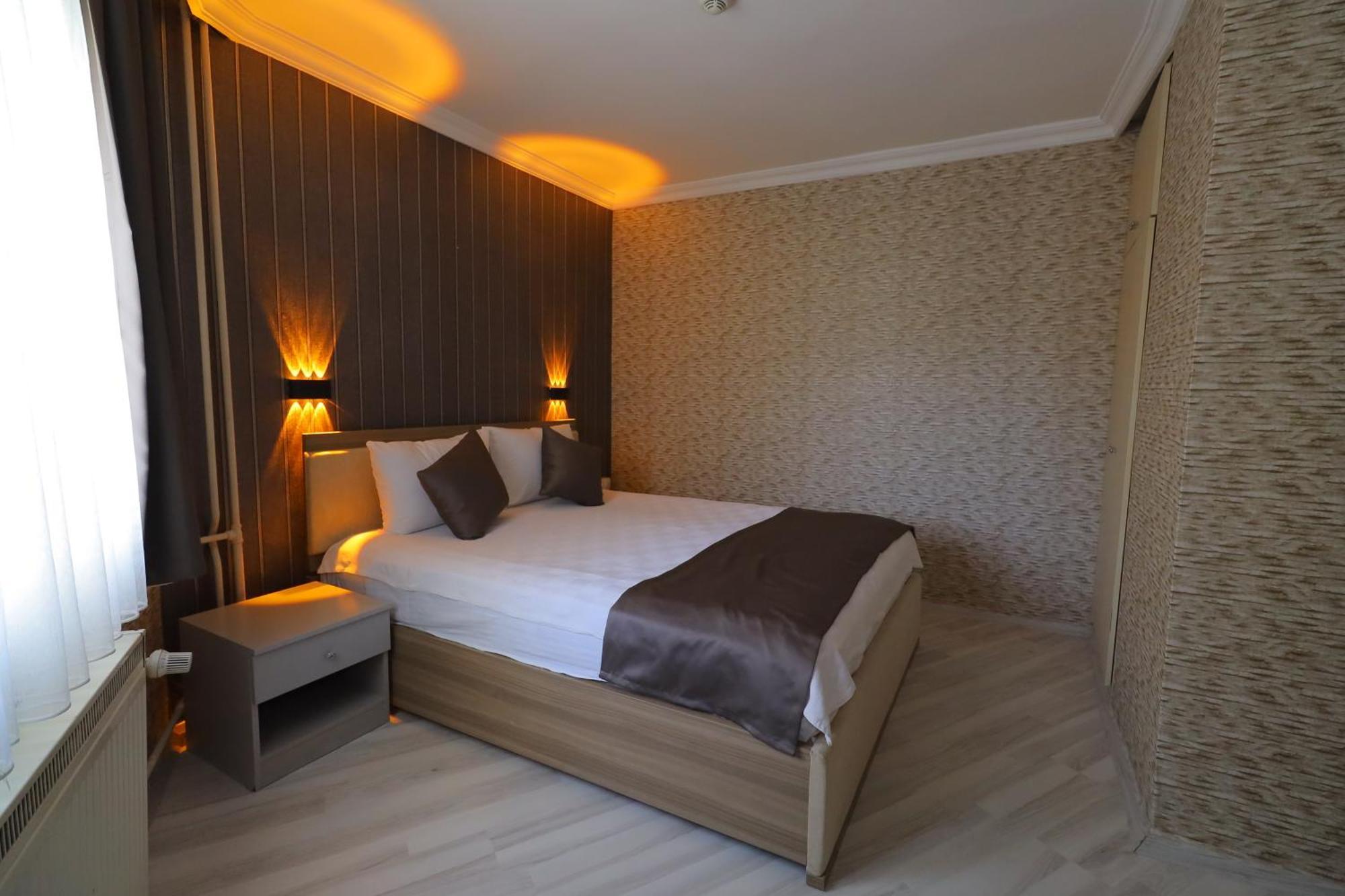 Artan Hotel Ισπάρτα Εξωτερικό φωτογραφία