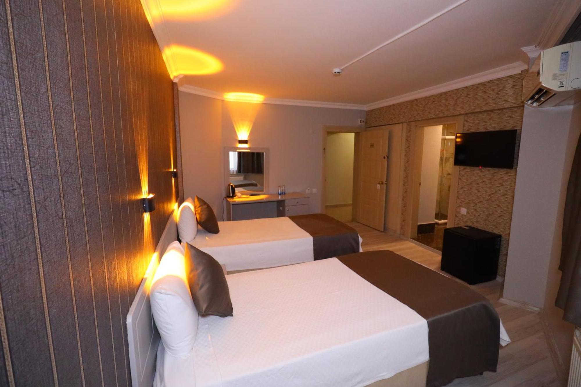 Artan Hotel Ισπάρτα Εξωτερικό φωτογραφία