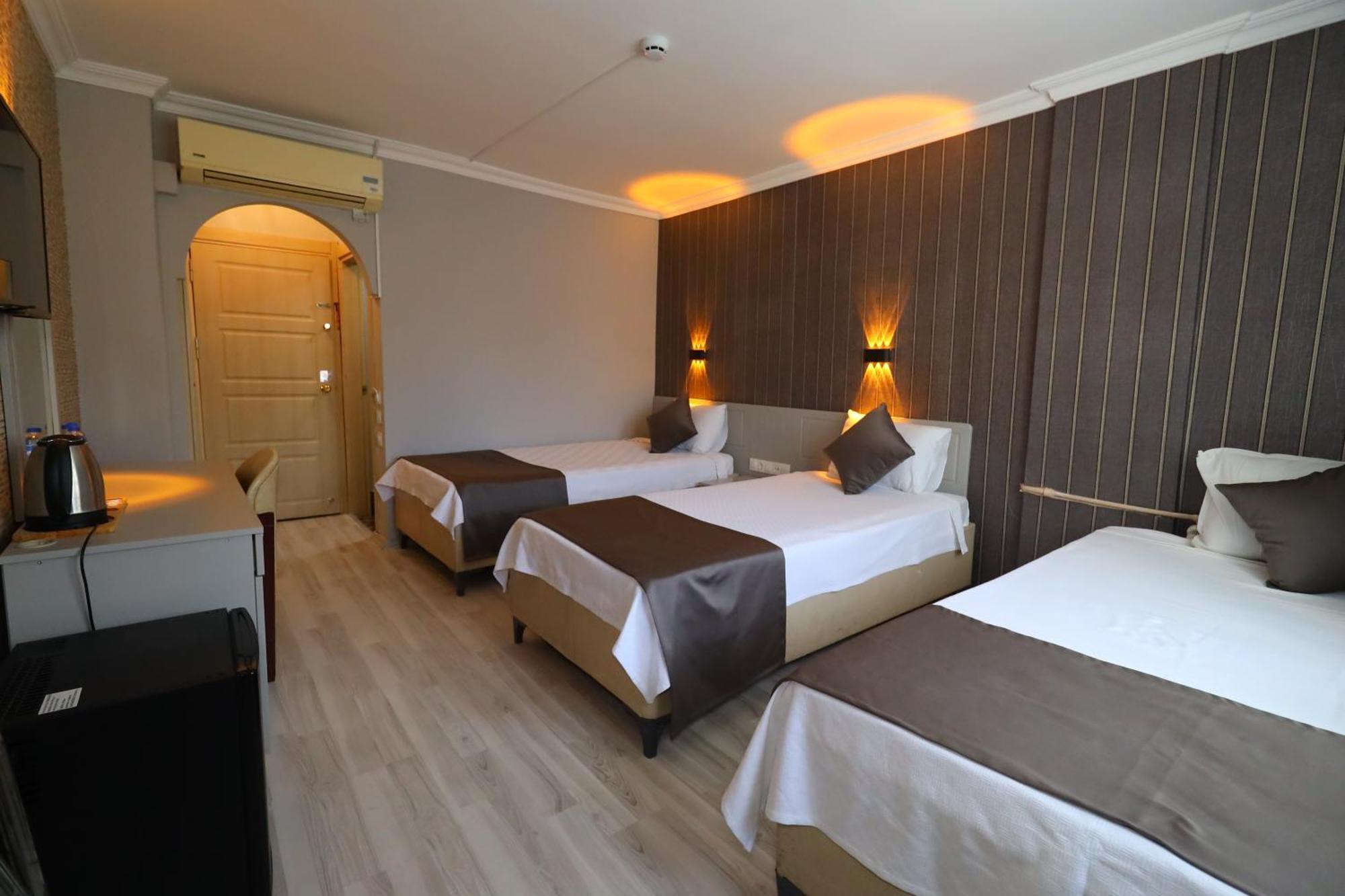 Artan Hotel Ισπάρτα Εξωτερικό φωτογραφία