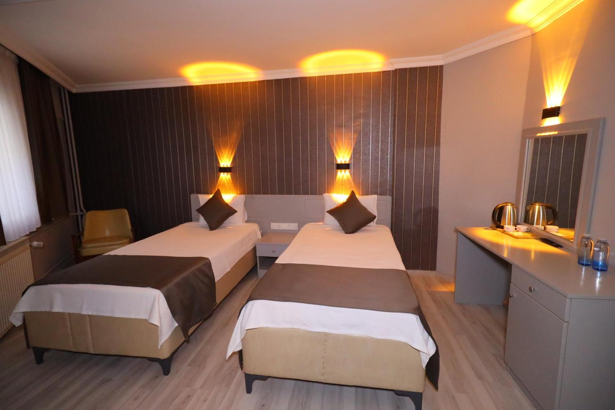 Artan Hotel Ισπάρτα Εξωτερικό φωτογραφία