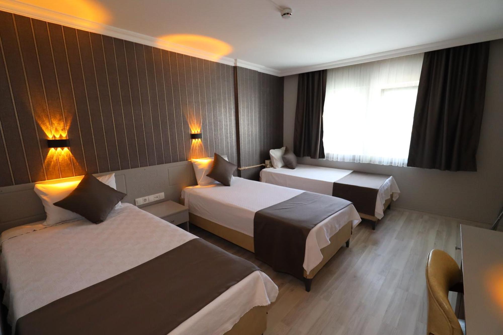 Artan Hotel Ισπάρτα Εξωτερικό φωτογραφία
