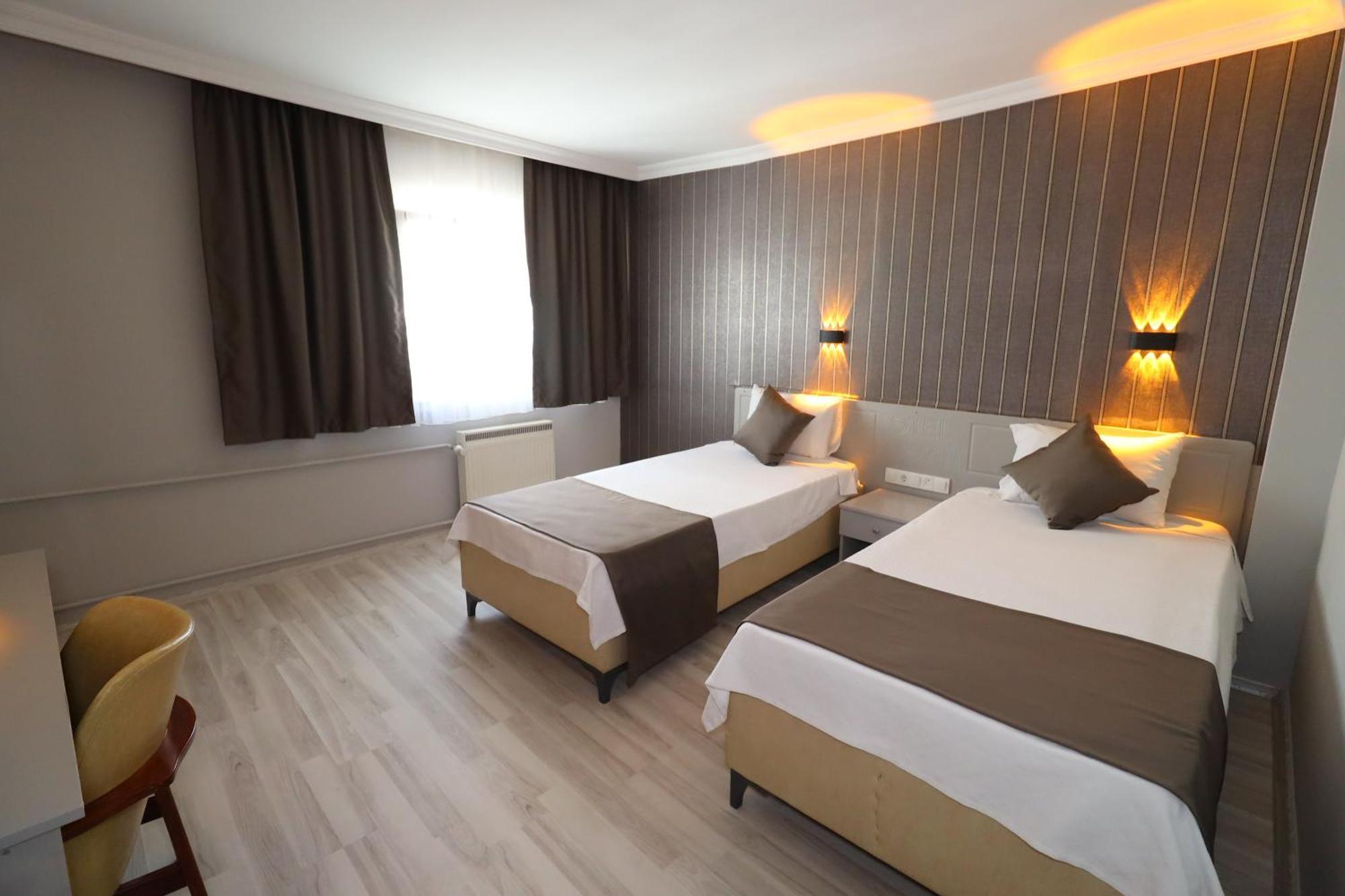 Artan Hotel Ισπάρτα Εξωτερικό φωτογραφία