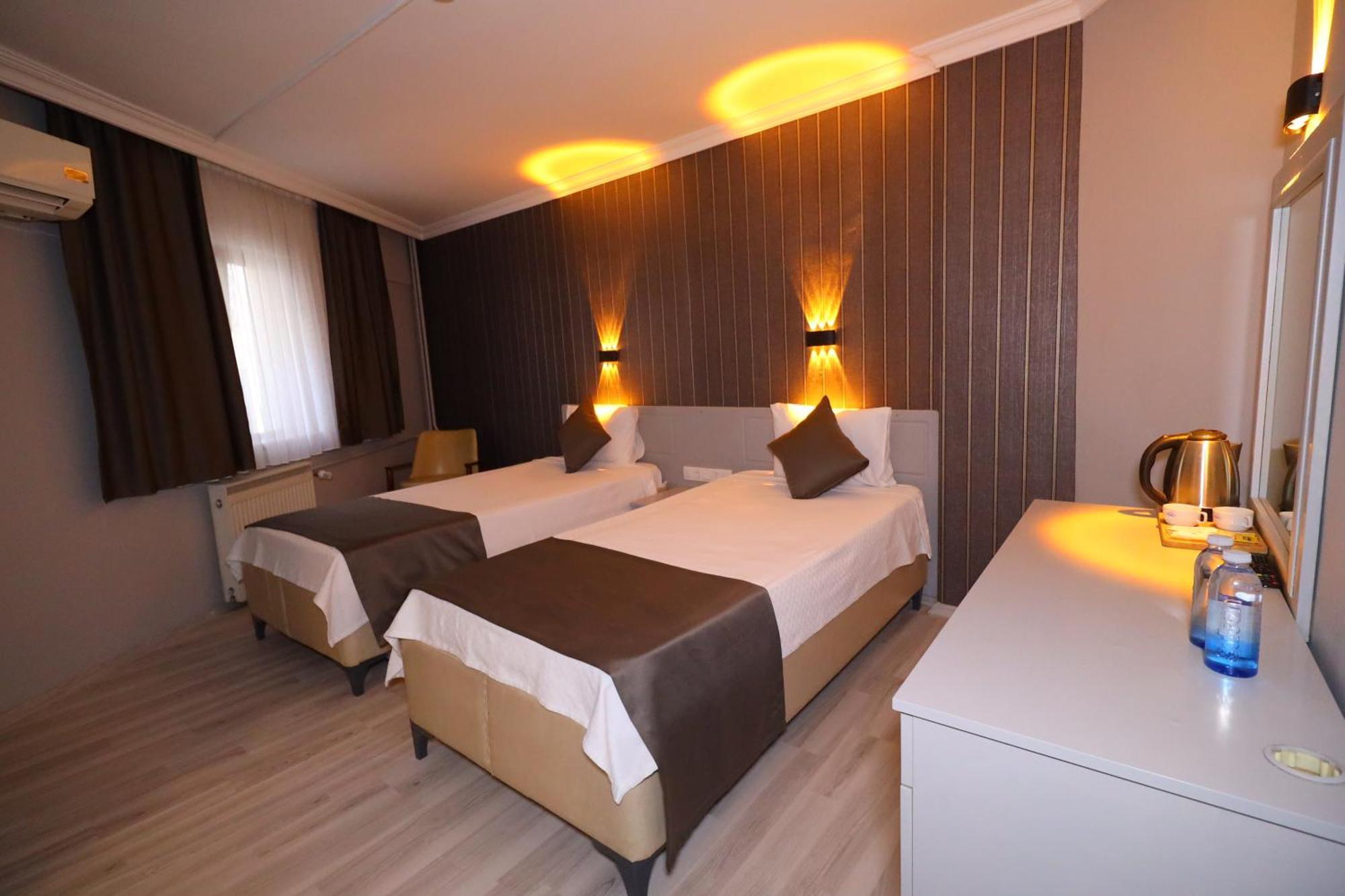 Artan Hotel Ισπάρτα Εξωτερικό φωτογραφία
