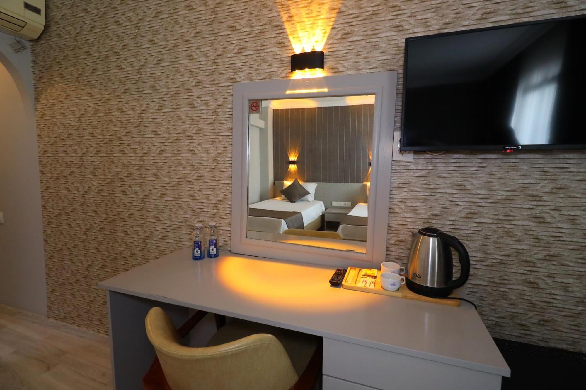 Artan Hotel Ισπάρτα Εξωτερικό φωτογραφία