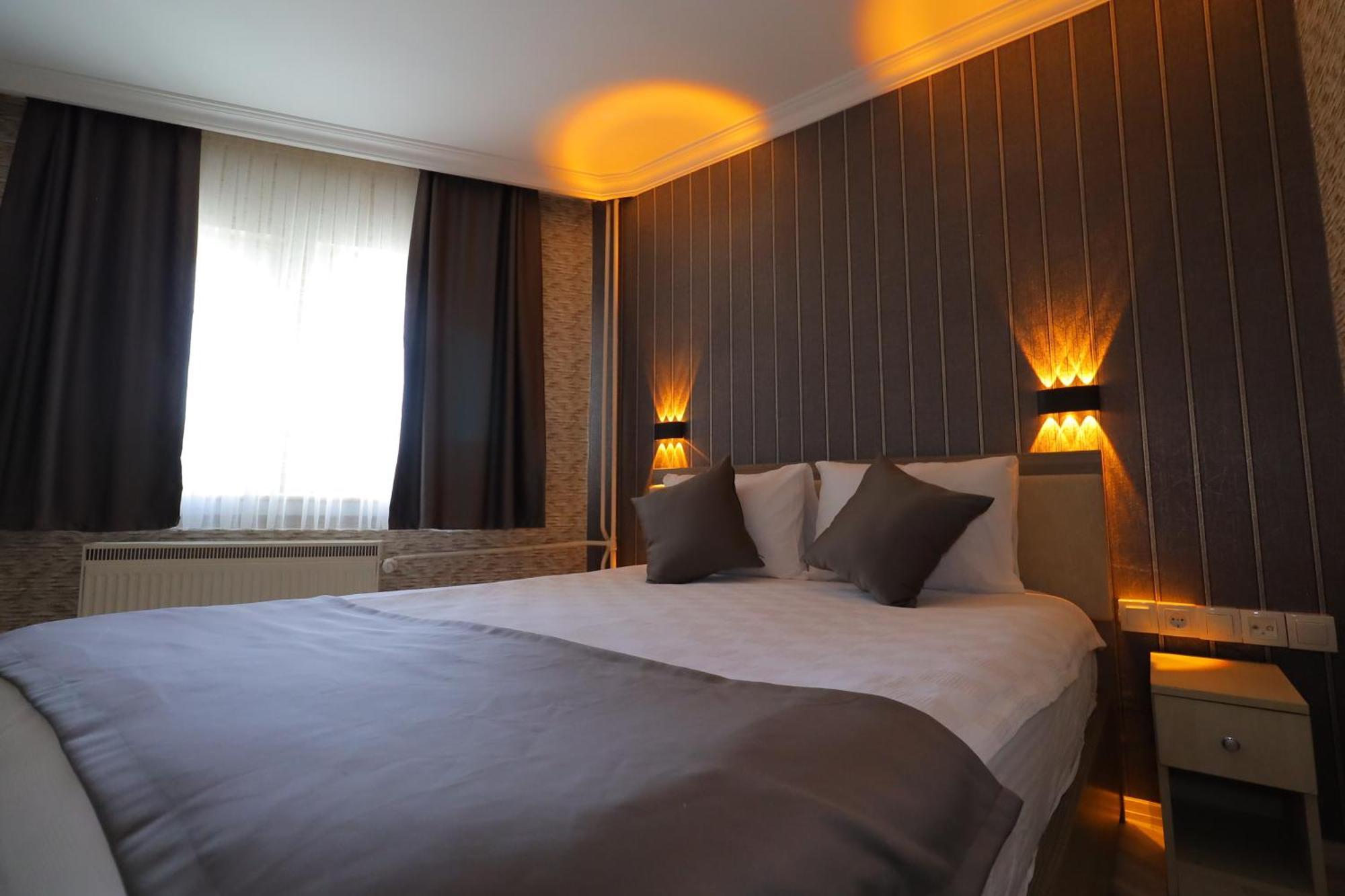 Artan Hotel Ισπάρτα Εξωτερικό φωτογραφία